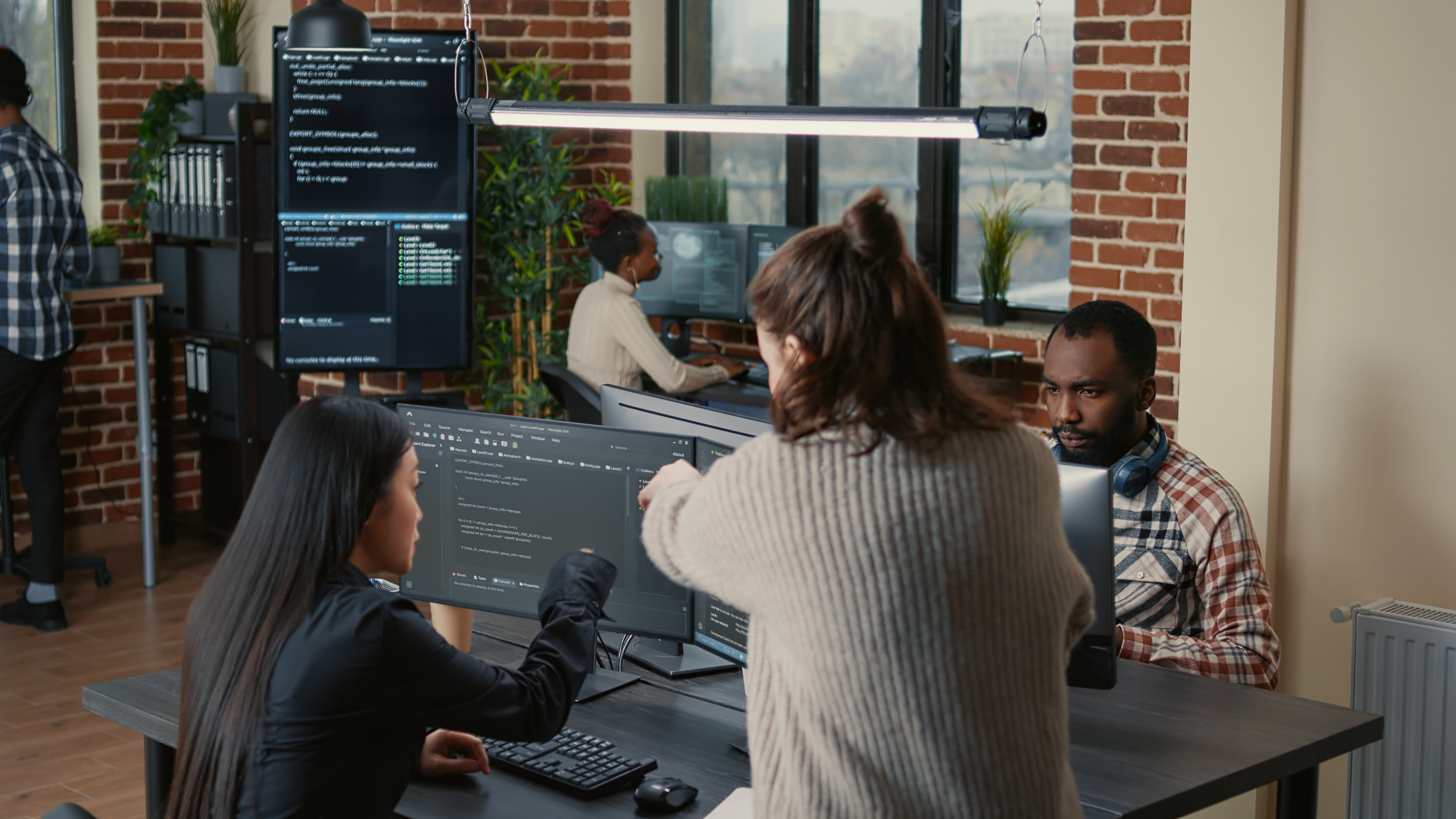 Software Development Team